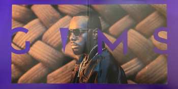 2LP Maitre Gims: Le Fléau