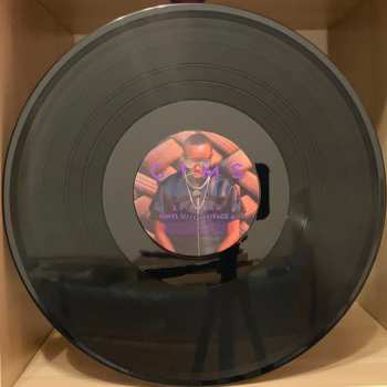 2LP Maitre Gims: Le Fléau