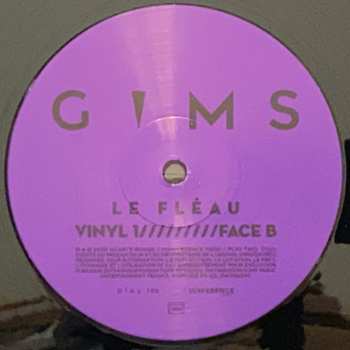 2LP Maitre Gims: Le Fléau