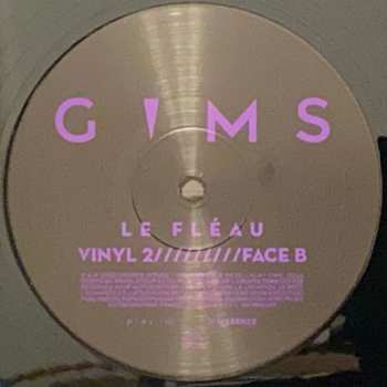 2LP Maitre Gims: Le Fléau