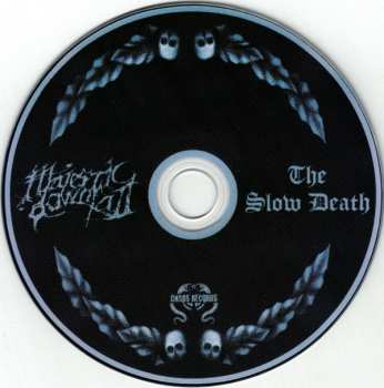 CD The Slow Death: The Slow Death & Majestic Downfall