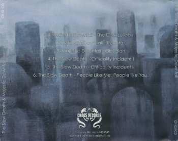 CD The Slow Death: The Slow Death & Majestic Downfall