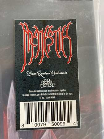 LP Majesties: Vast Reaches Unclaimed CLR