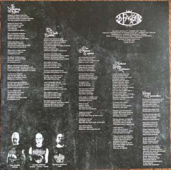 LP Majesties: Vast Reaches Unclaimed CLR