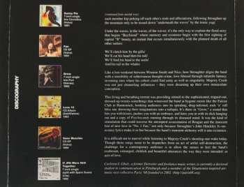 CD Majesty Crush: I Love You In Other Cities - The Best Of Majesty Crush 1990 - 1995