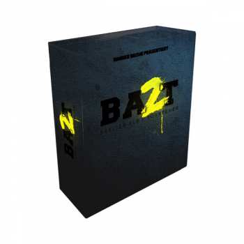 3CD/3DVD/Box Set Majoe: Breiter Als 2 Türsteher (BA2T Box) LTD