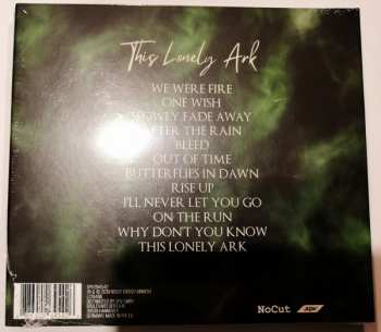 CD MajorVoice: This Lonely Ark