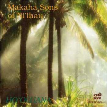 Album The Makaha Sons Of Ni'ihau: Ho'oluana