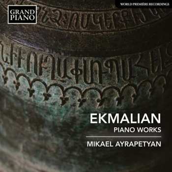 CD Mikael Ayrapetyan: Piano Works