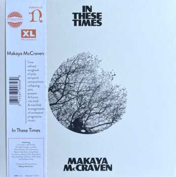 LP Makaya McCraven: In These Times