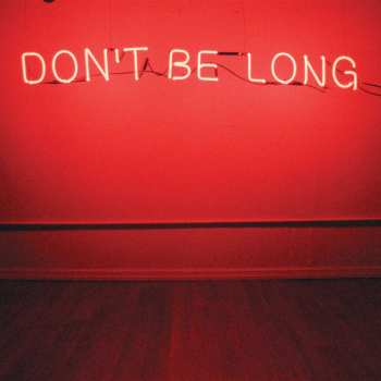CD Make Do And Mend: Don't Be Long