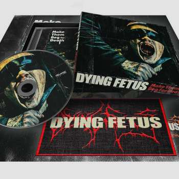 CD/Box Set Dying Fetus: Make Them Beg For Death DLX | LTD