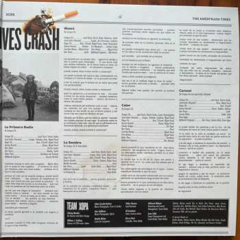 LP Making Movies: Xopa