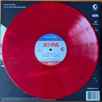 LP Making Movies: Xopa