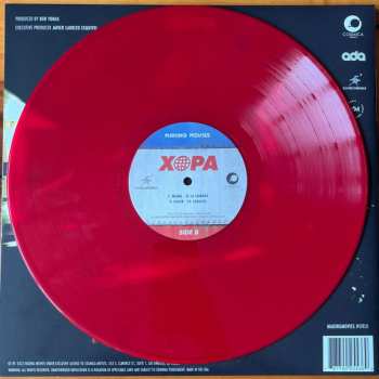 LP Making Movies: Xopa