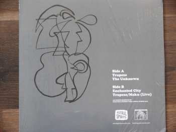 LP Hamid Drake: Balancing Tear