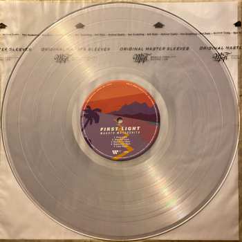 LP Makoto Matsushita: First Light CLR | LTD