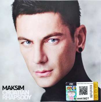 Album Maksim: Croatian Rhapsody