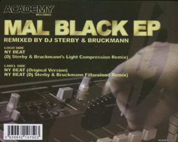Album Mal Black: Mal Black EP