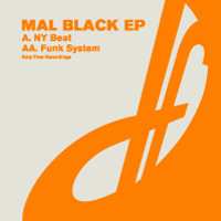 LP Mal Black: Mal Black EP