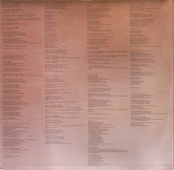 2LP Mal Devisa: Palimpsesa