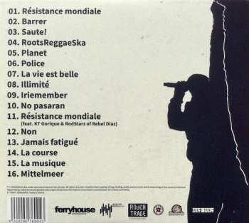 CD Mal Élevé: Résistance Mondiale