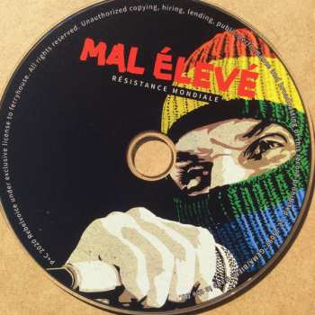 CD Mal Élevé: Résistance Mondiale