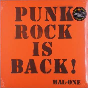 LP Mal-one: Punk Rock Is Back