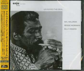 Album Mal Waldron: Up Popped The Devil