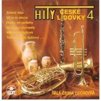 Hity české Lidovky 4 - Cd