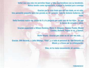 CD Mala Fé: Me Liberé