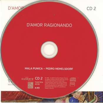 3CD/Box Set Pedro Memelsdorff: Vertù Contra Furore (Musical Languages In Late Medieval Italy 1380-1420)