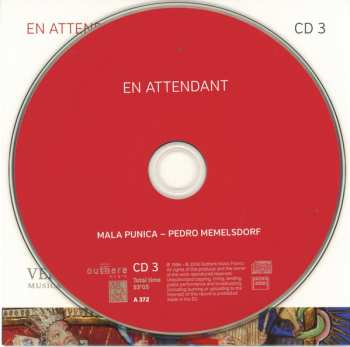 3CD/Box Set Pedro Memelsdorff: Vertù Contra Furore (Musical Languages In Late Medieval Italy 1380-1420)
