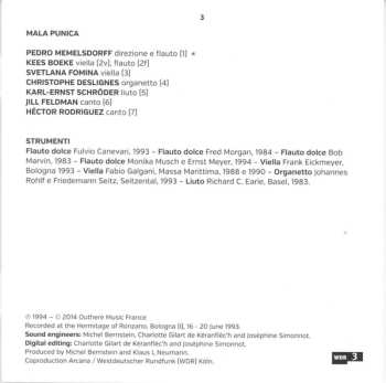 3CD/Box Set Pedro Memelsdorff: Vertù Contra Furore (Musical Languages In Late Medieval Italy 1380-1420)