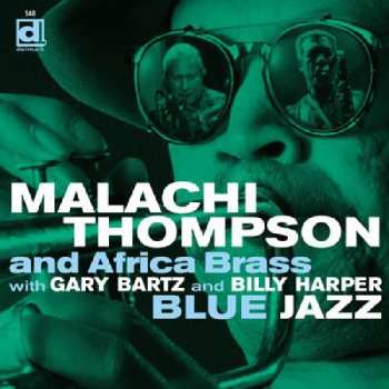 CD Billy Harper: Blue Jazz