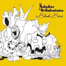 Maladies Of Bellafontaine: 7-black Biro