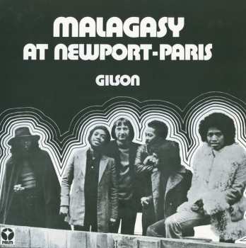 LP Malagasy: At Newport-Paris