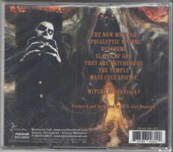 CD Malamorte: Mass Cult Suicide