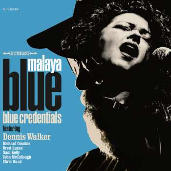 CD Malaya Blue: Blue Credentials
