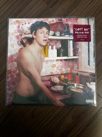LP Malcolm Todd: Sweet Boy CLR | LTD