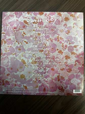 LP Malcolm Todd: Sweet Boy CLR | LTD