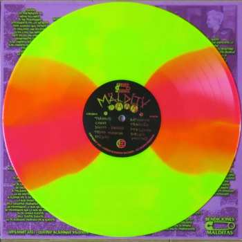 LP Maldita: Maldita CLR