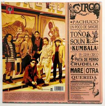 LP Maldita Vecindad y Los Hijos Del 5to. Patio: El Circo