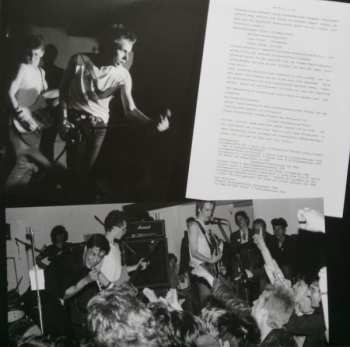 2LP Male: Zensur & Zensur LTD