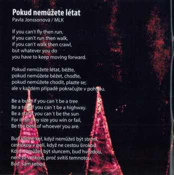 CD Malé Zuby: Pouta