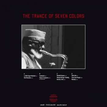 2LP Pharoah Sanders: The Trance Of Seven Colors