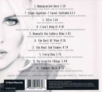 CD Malene Mortensen: Can't Help It