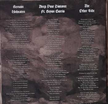 EP Malevolence: The Other Side CLR