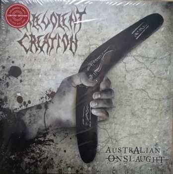 2LP Malevolent Creation: Australian Onslaught LTD | CLR