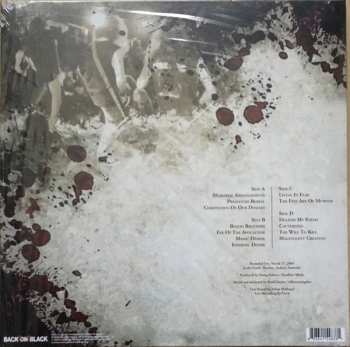 2LP Malevolent Creation: Australian Onslaught LTD | CLR